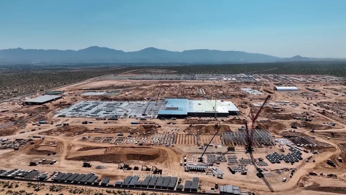 Oracle's Renewables Push for Stargate Data Center