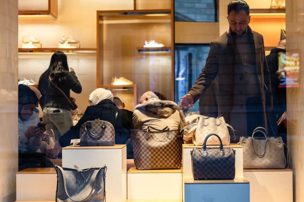 LVMH's 20-Year Premium Is Gone — What's Next?