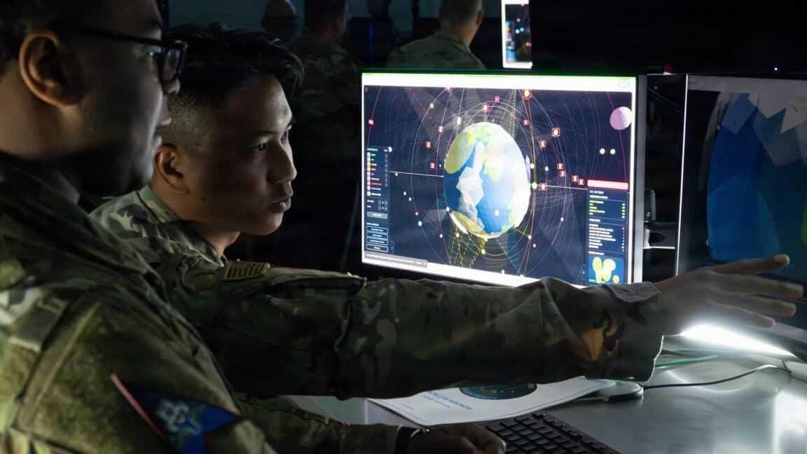 US Military Confirms Weapons Are Now in Orbit