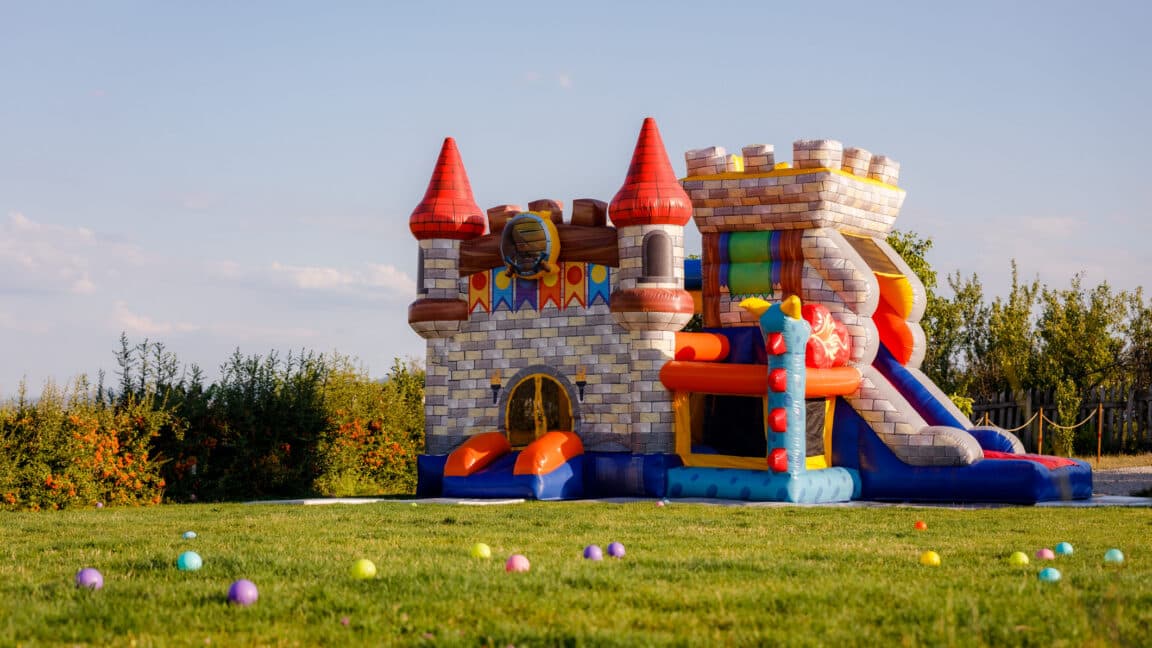 Bouncy Castle MRSA Outbreak Infects 48 Kids in Ireland