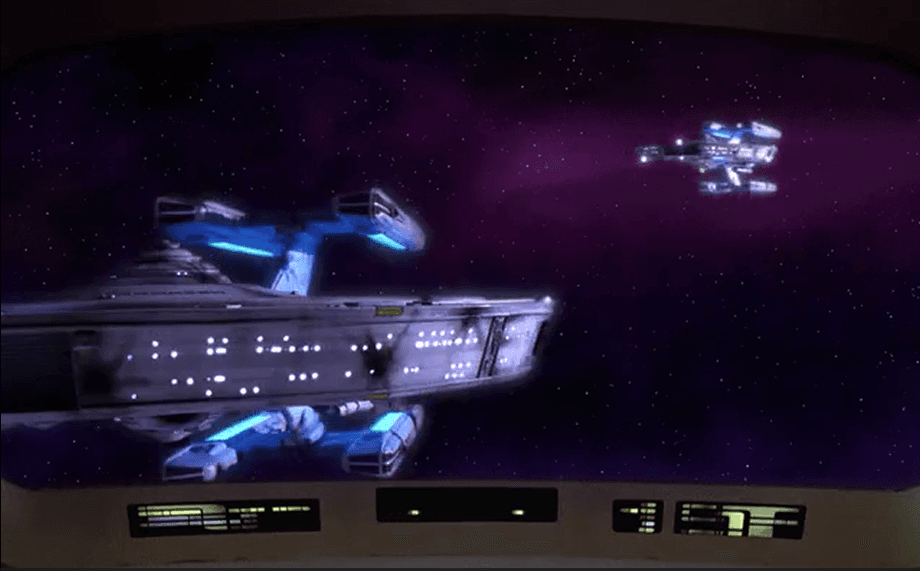 Physicist Does the Math on Star Trek's Picard Maneuver