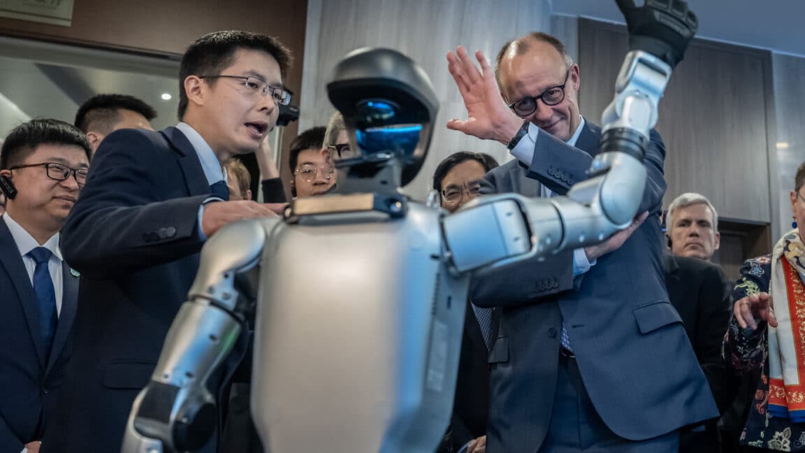 Wang Xingxing: Cost Obsession Behind Unitree Robots