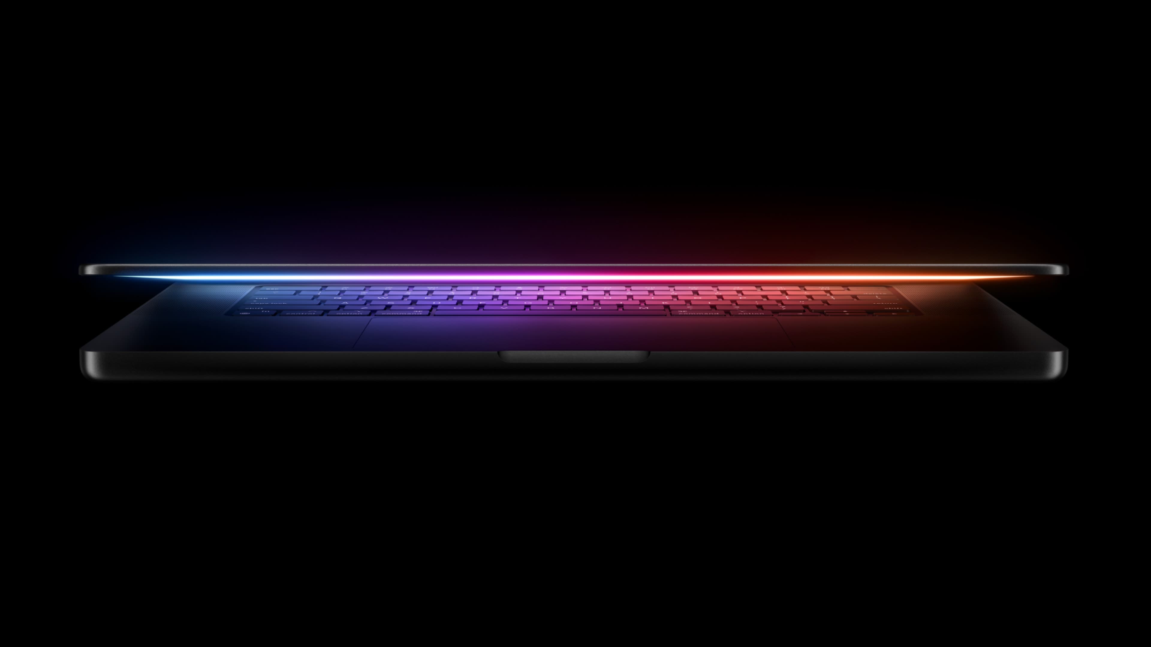 Apple Testing OLED Touch MacBook Pro on macOS 27.1