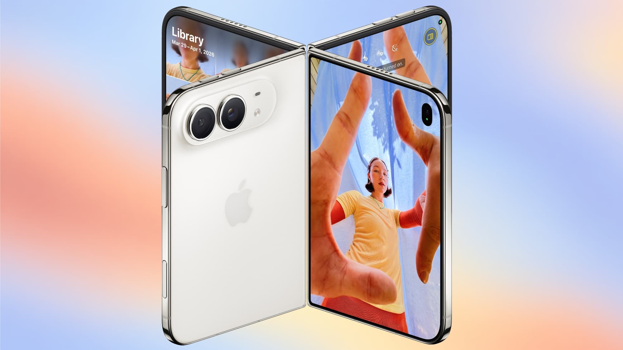 Every Exclusive iPhone Duo Camera Feature Explained