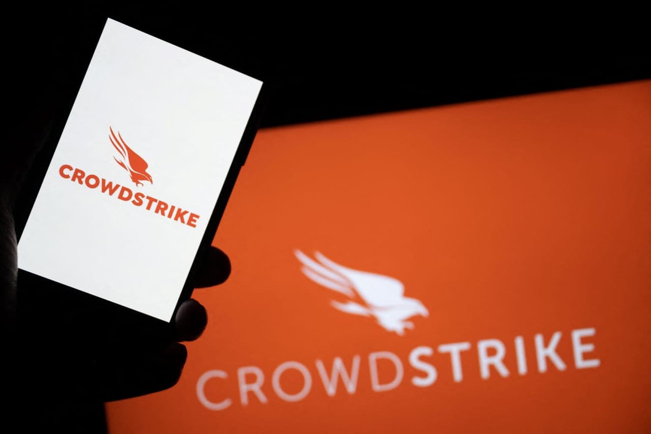 CrowdStrike & Palo Alto Lead Software's Historic Chip Beat