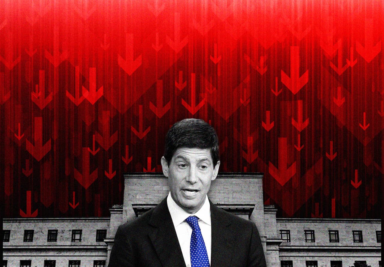 Warsh's Rate Hike: Fed's Inflation Fight Is Far From Over