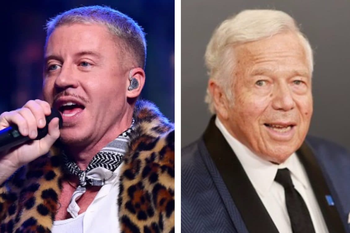 Kraft Bans Macklemore From Ed Sheeran Tour Over Palestine