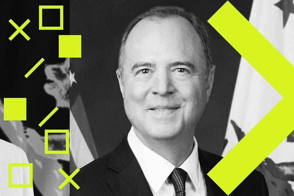 Schiff on AI Regulation, Free Speech & Trump