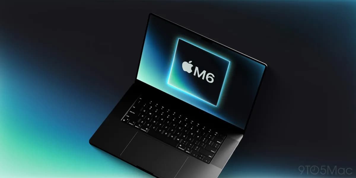 M6 MacBook Pro: 3 Things It Does That M5 Can't
