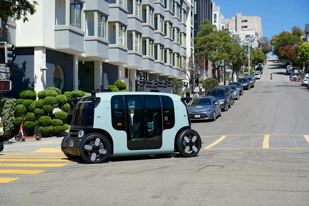 Reining In Robotaxis: AI, Safety & Regulation
