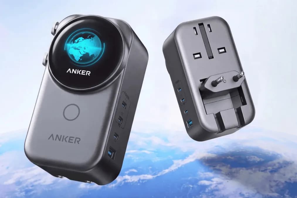 Anker Nano 100W Travel Charger: $64 Prime Day Deal