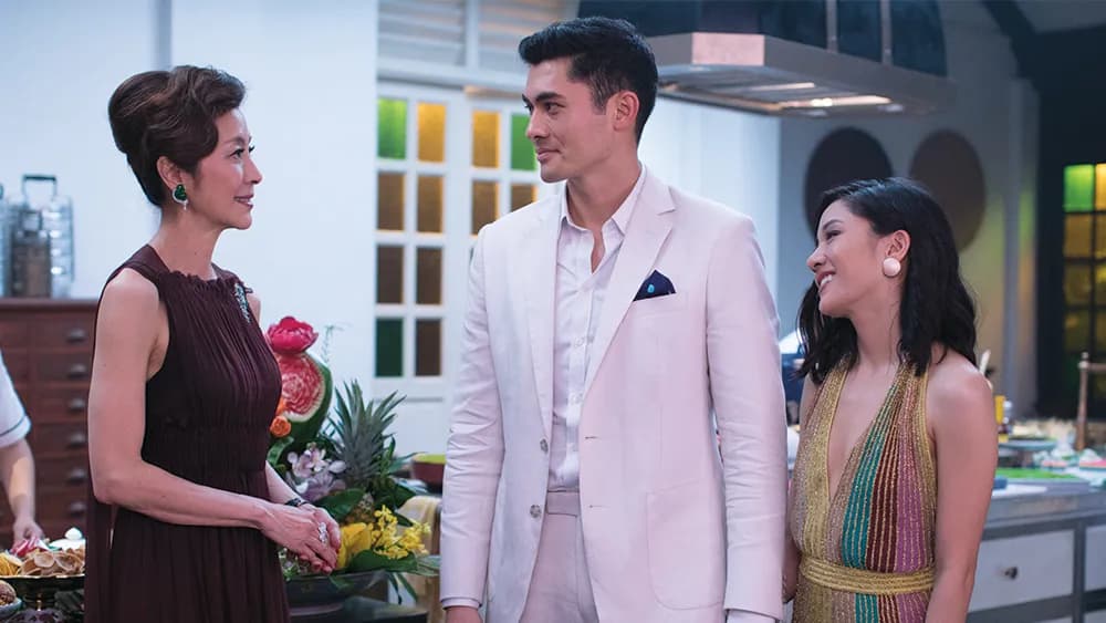 Crazy Rich Asians Heads to HBO With Full Cast Intact