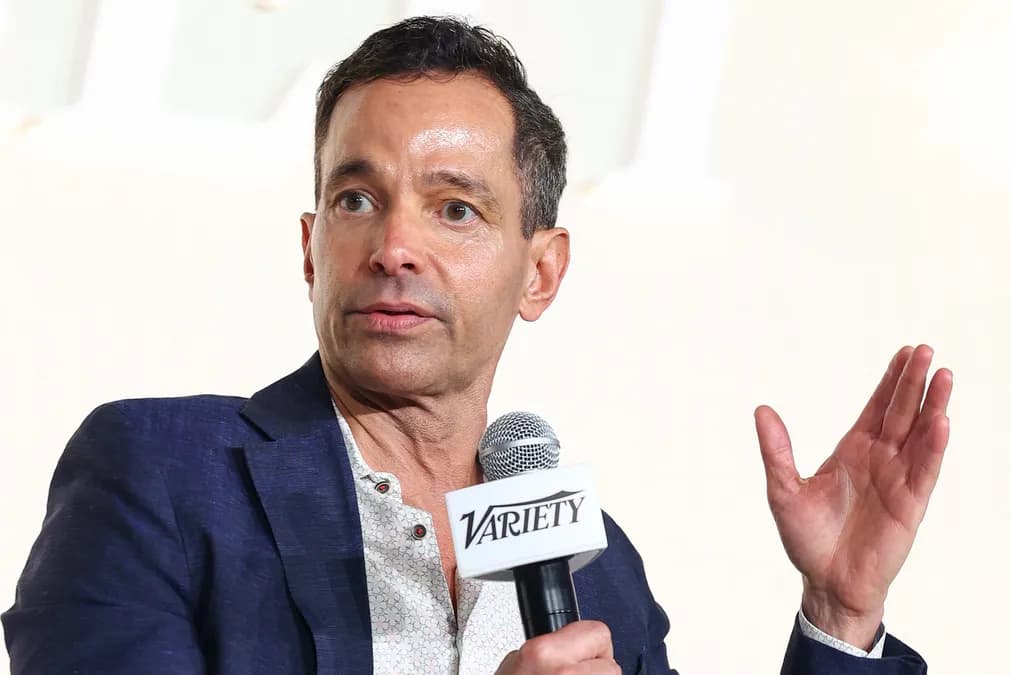 George Cheeks Charts CBS's Path in $111B Merger