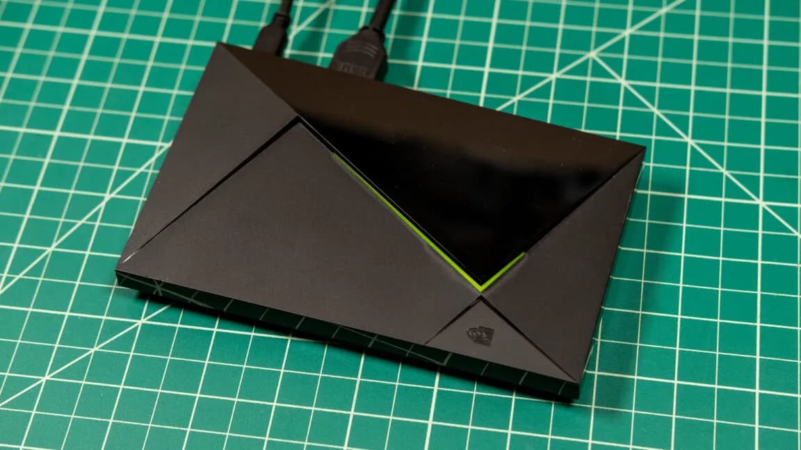 Nvidia Shield TV Pro Now $299 — AI to Blame