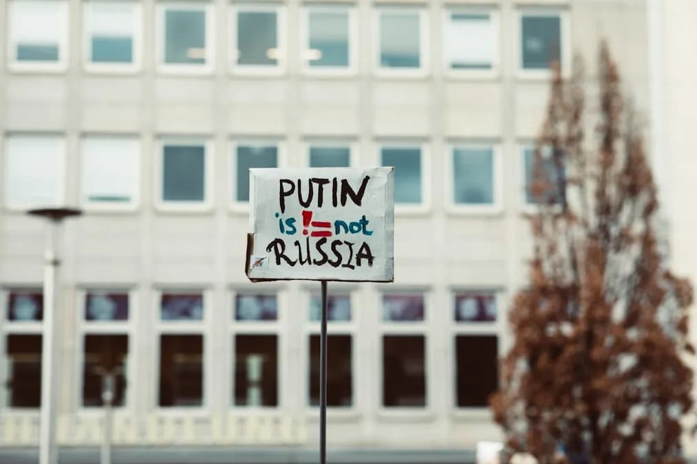 Putin's Escalation Is a Test of European Will