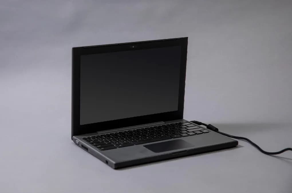 The Cr-48: The Forgotten Chromebook That Started It All