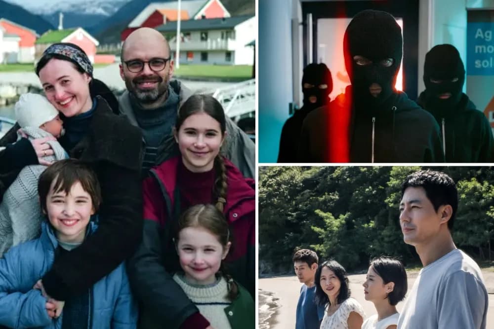 2027 International Oscar Race: China, France & Italy Bid
