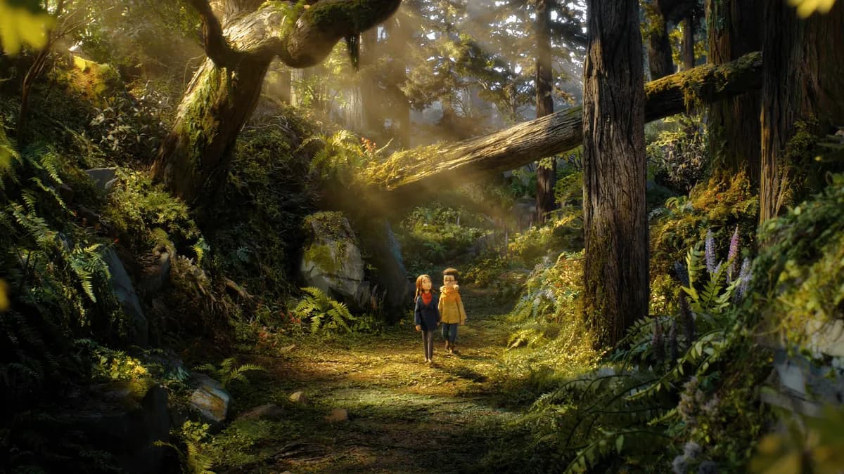 Laika's Wildwood: Stop-Motion Fantasy at TIFF 2026