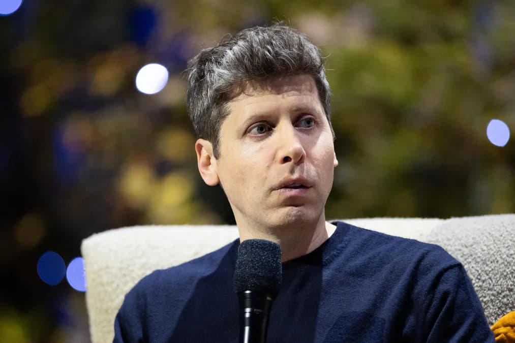 Sam Altman: AI's 'Bad Things' Are Worth It