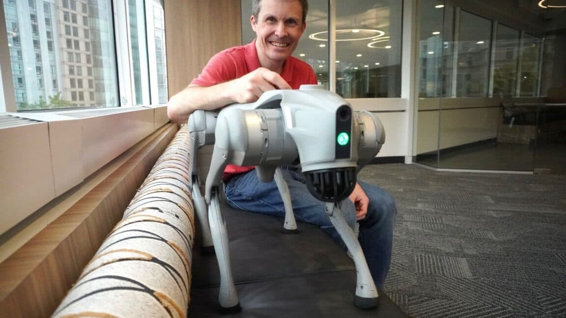 I Spent $4,000 on a Robot Dog from China: Review