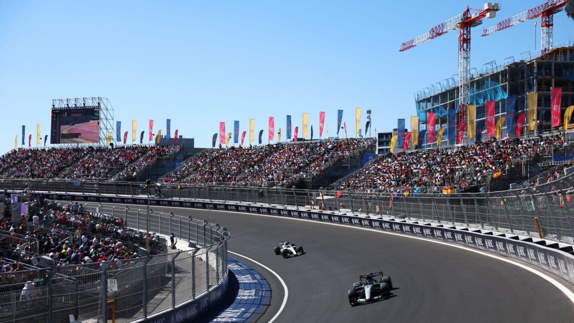 F1 in Madrid: A Street Circuit Like Monaco, But Bigger