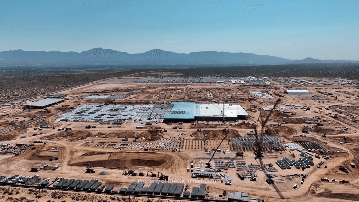 Oracle's Renewables Push for Stargate Data Center